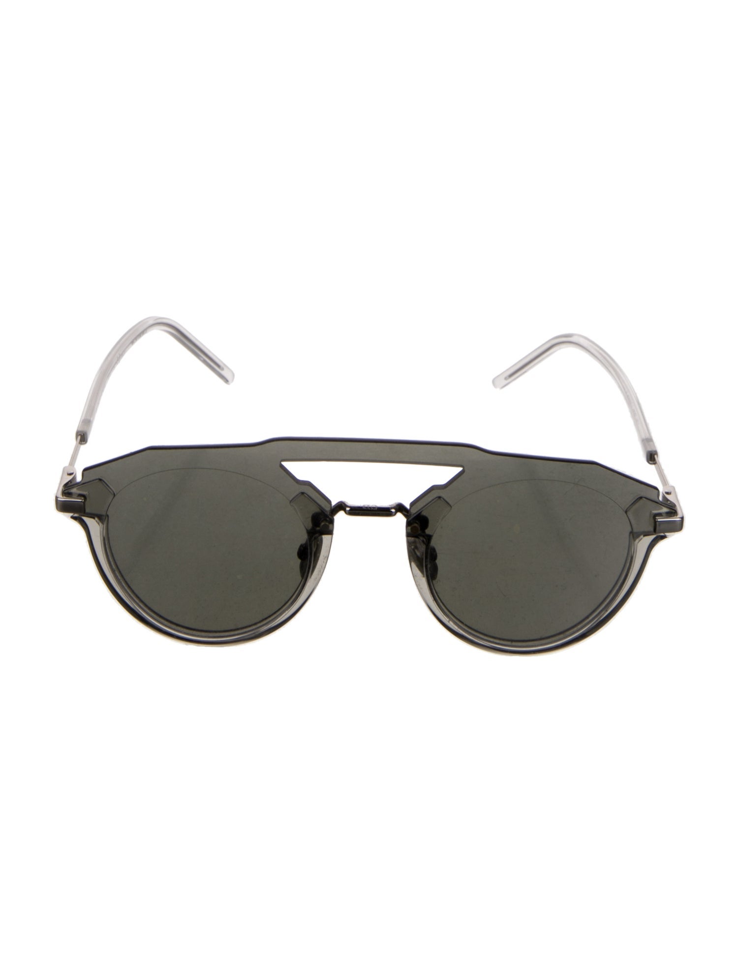 Dior Homme DiorFuturistic Aviator Sunglasses