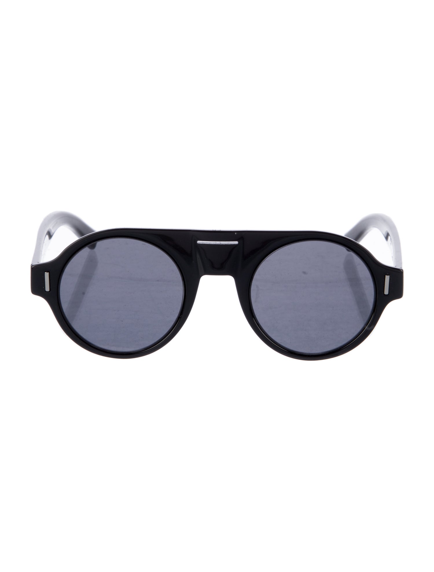 Dior Homme diorfraction2 Round Sunglasses