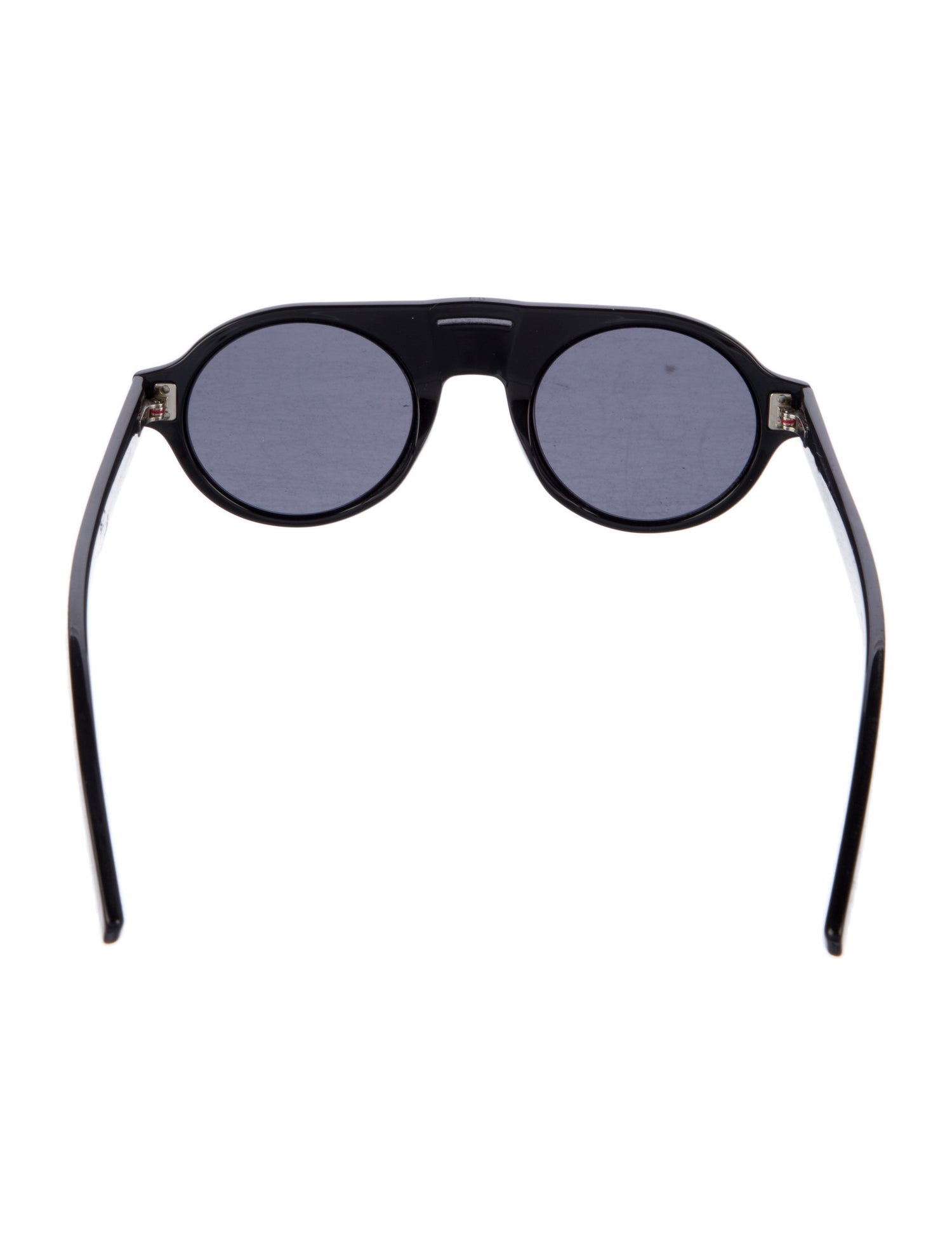 Dior Homme diorfraction2 Round Sunglasses