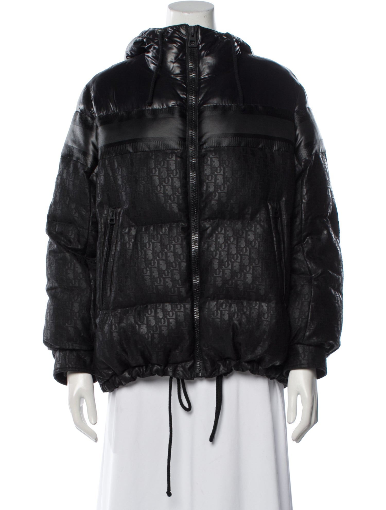 Christian Dior 2022 Faux Fur Jacket
