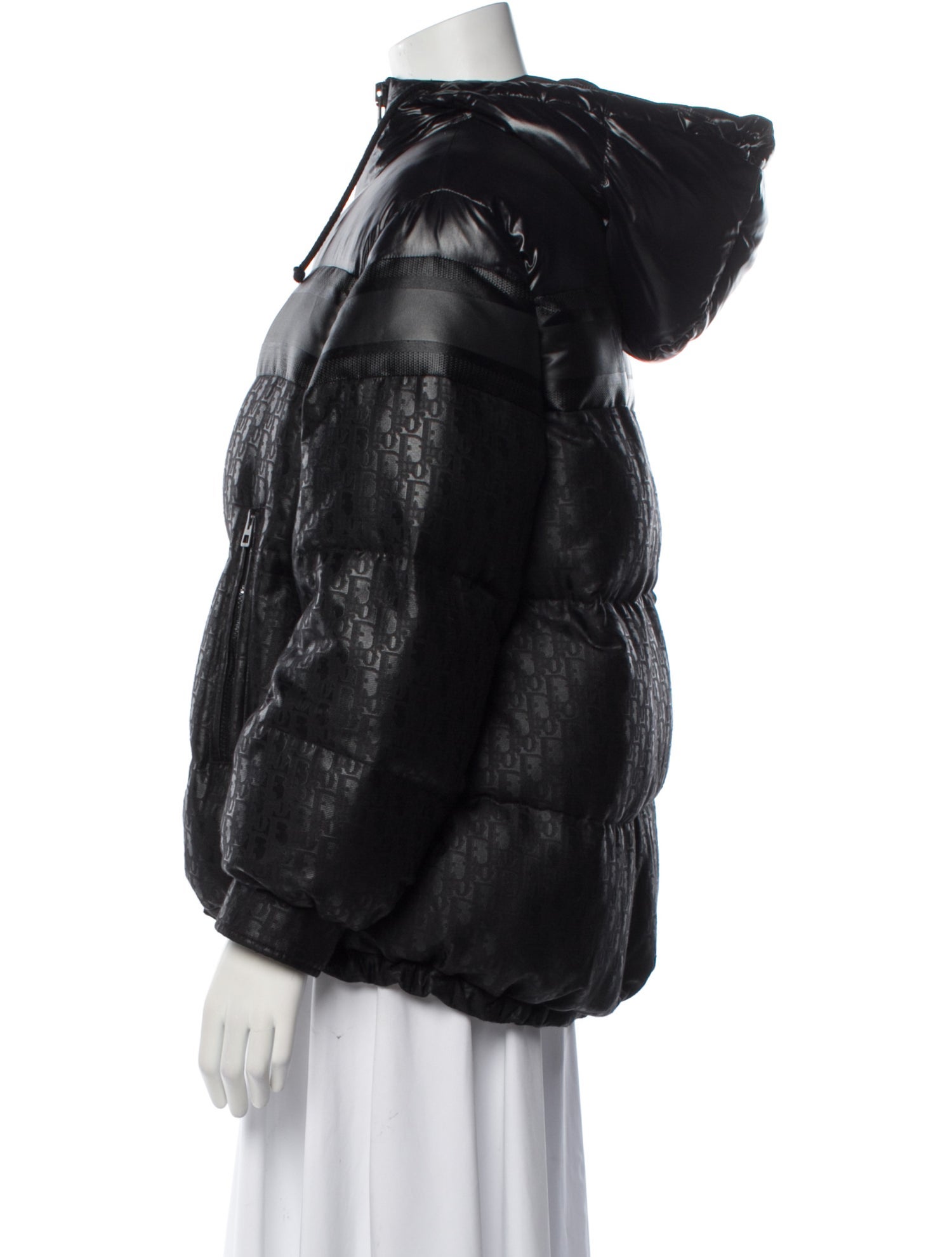 Christian Dior 2022 Faux Fur Jacket