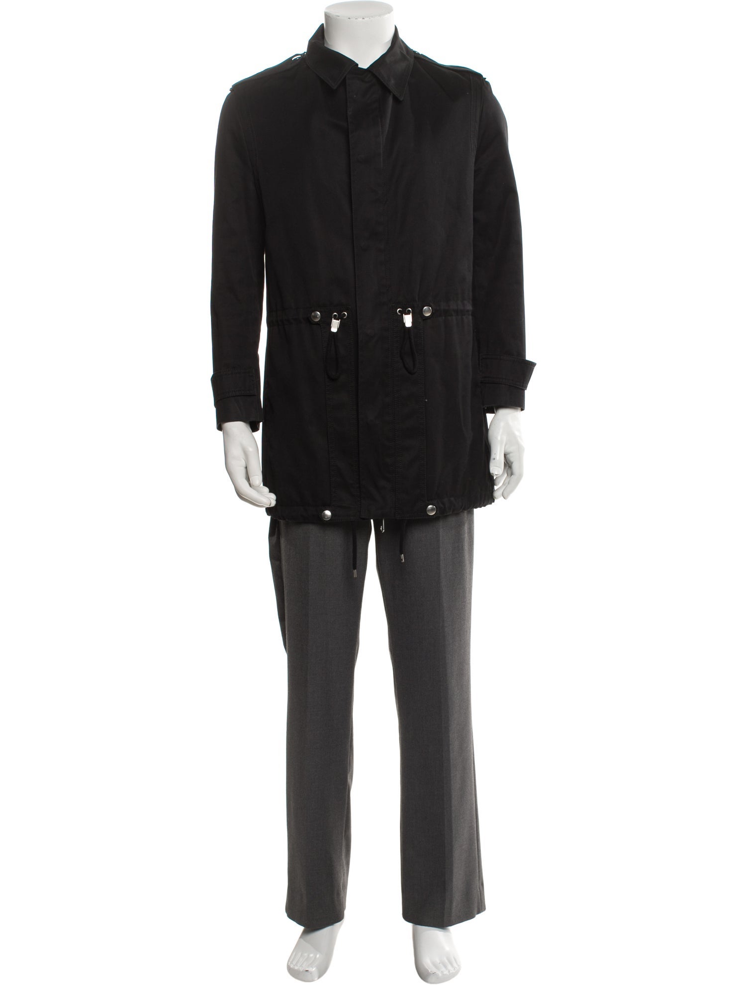 Dior Homme Vintage 2008 Parka