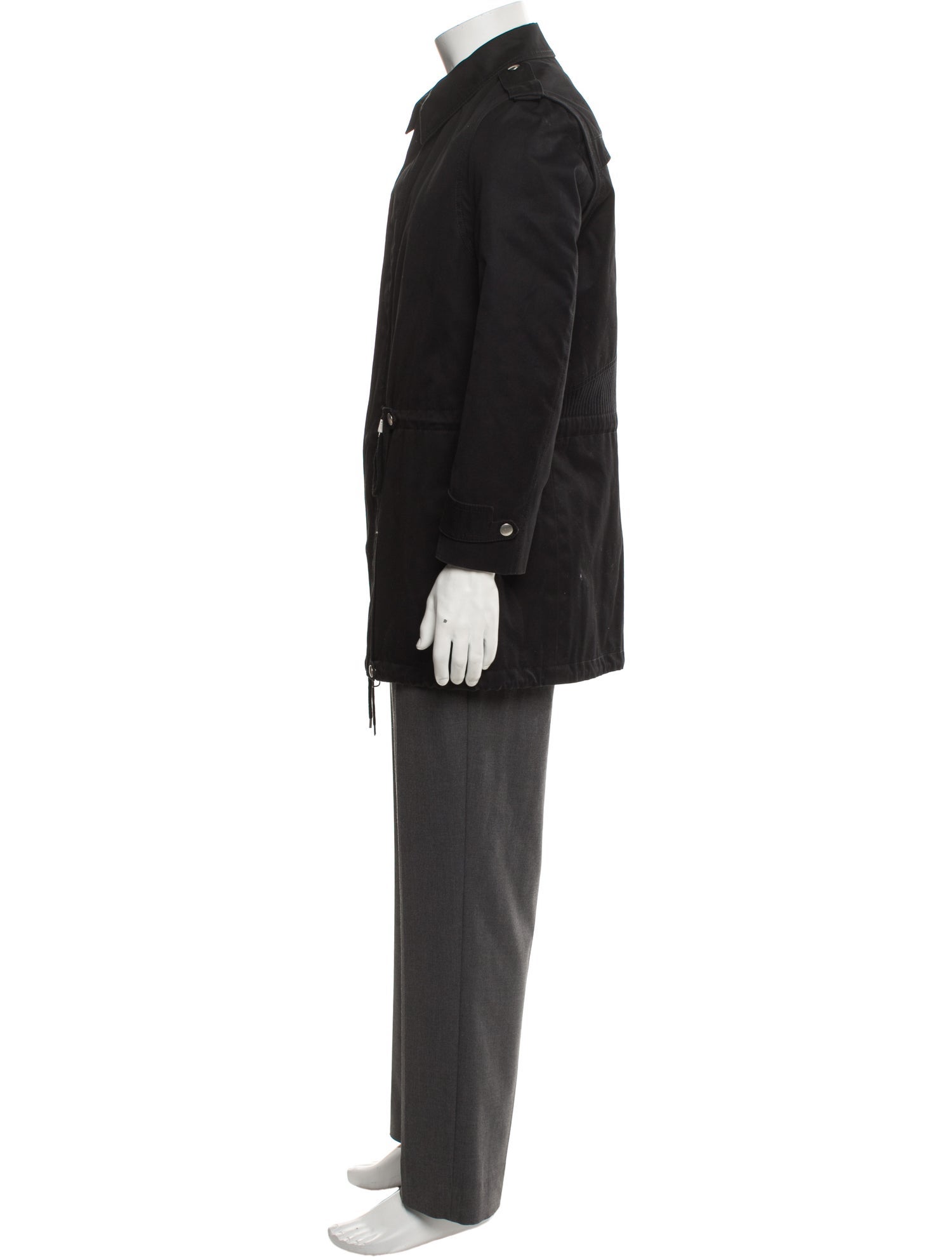 Dior Homme Vintage 2008 Parka