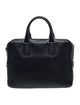 Dior Homme Leather Briefcase