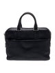 Dior Homme Leather Briefcase
