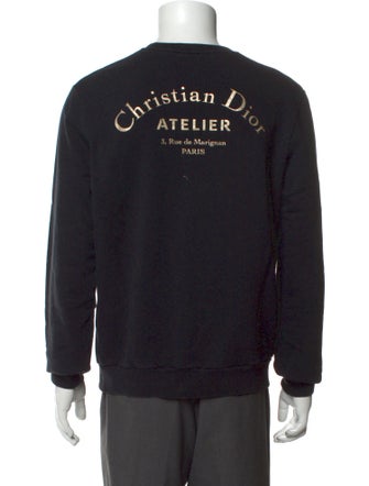 Dior Homme 2017 Atelier Sweatshirt