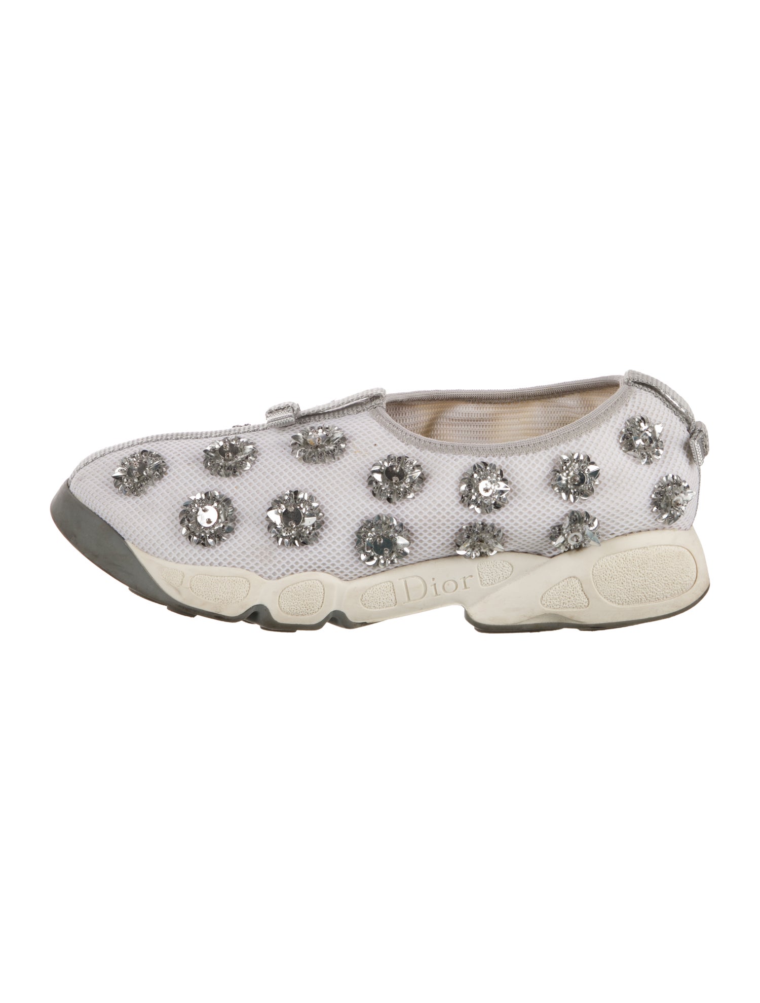 Christian Dior Fusion Loafer Sneakers