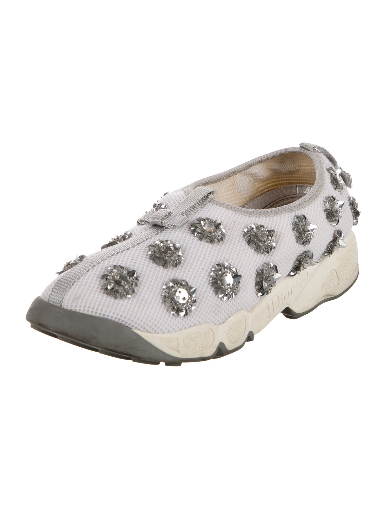 Christian Dior Fusion Loafer Sneakers