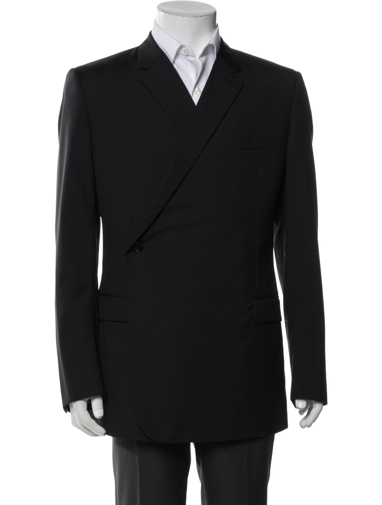 DIOR MEN 2019 Virgin Wool Blazer w/ Tags