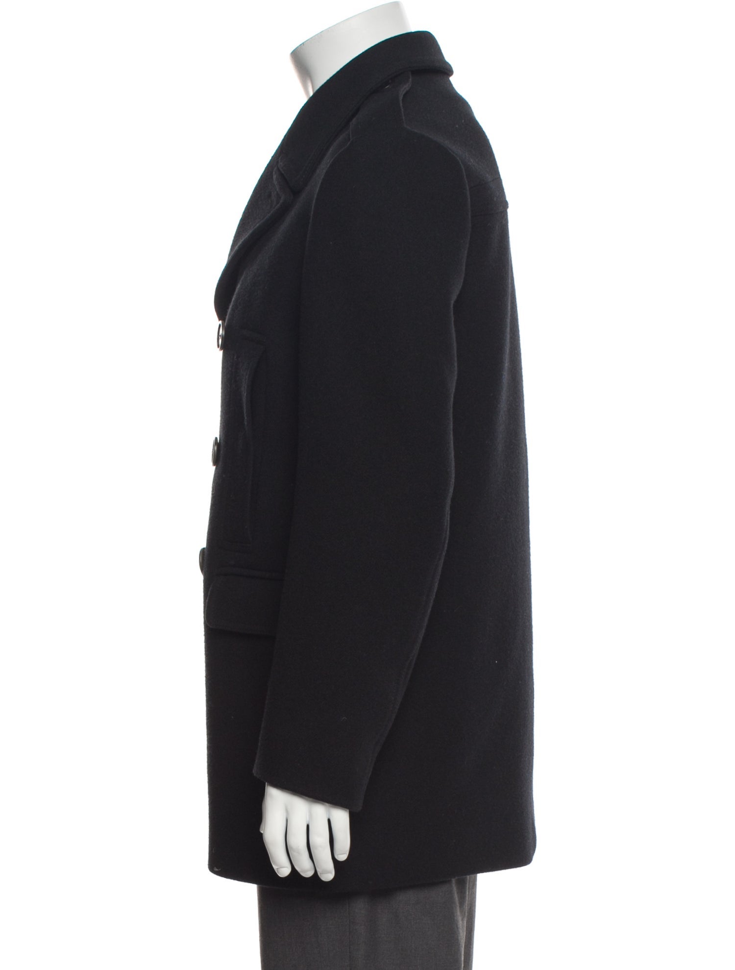 Dior Homme Vintage 2007 Peacoat