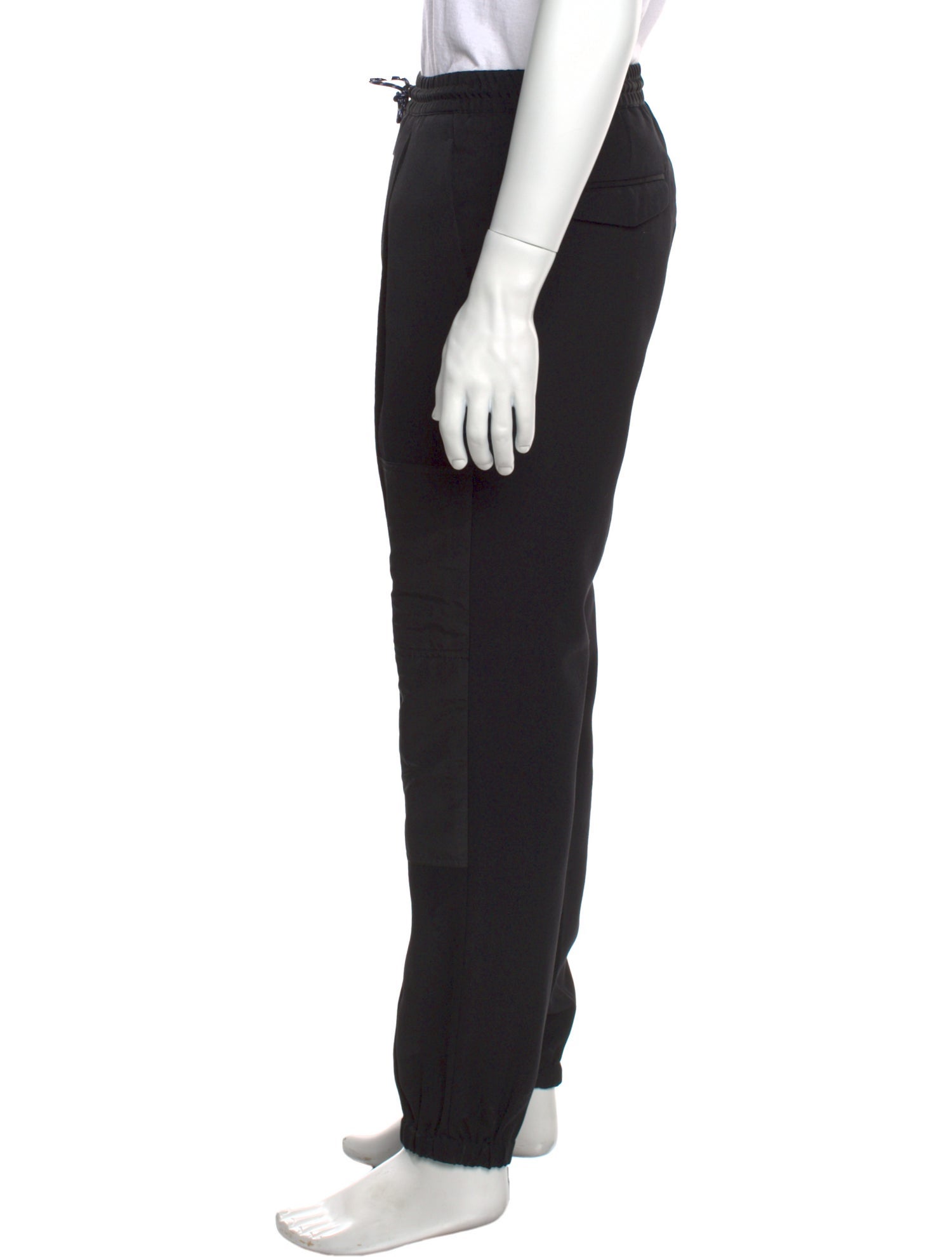 Dior Homme Wool Joggers