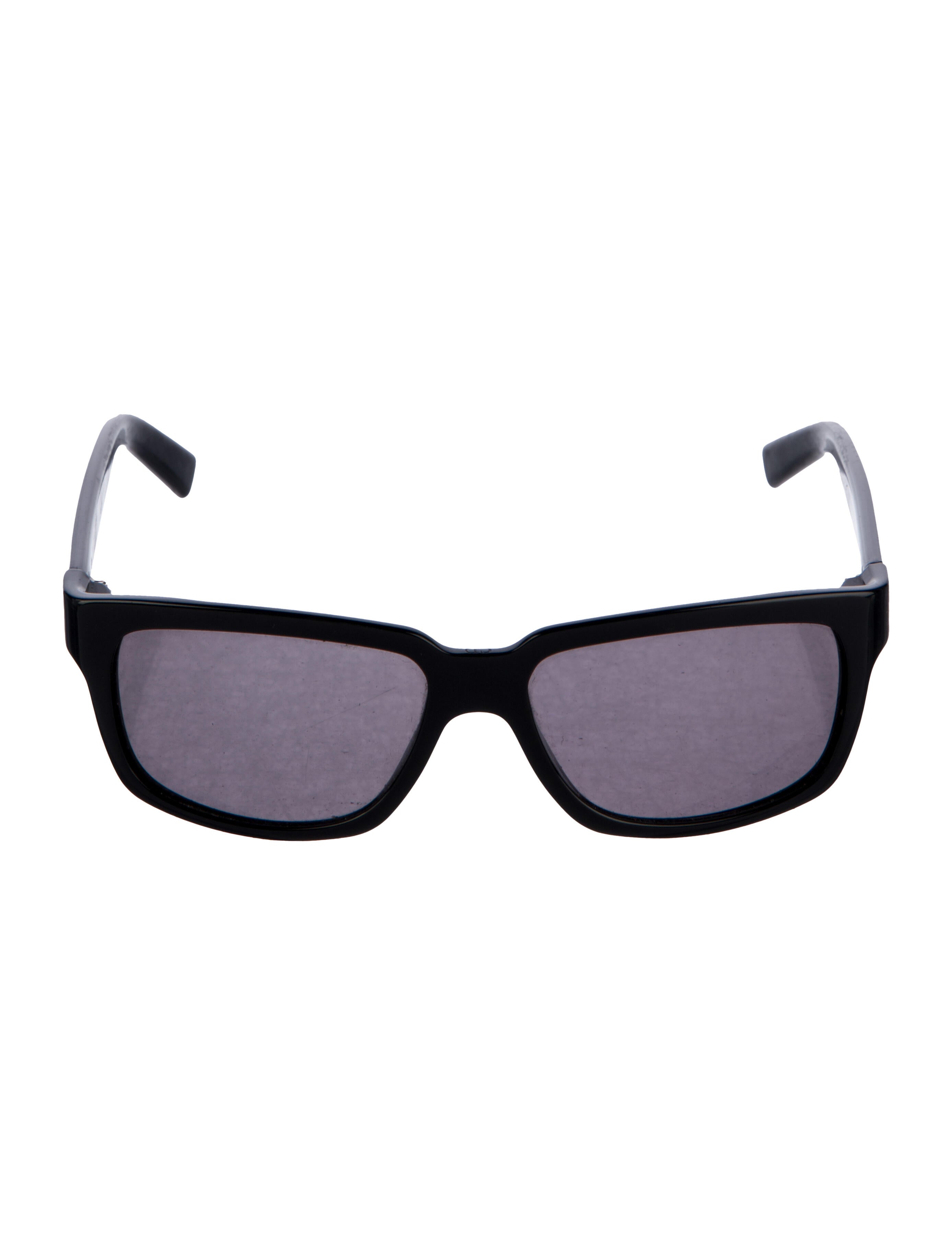 Dior Homme BLACKTIE7SN Square Sunglasses