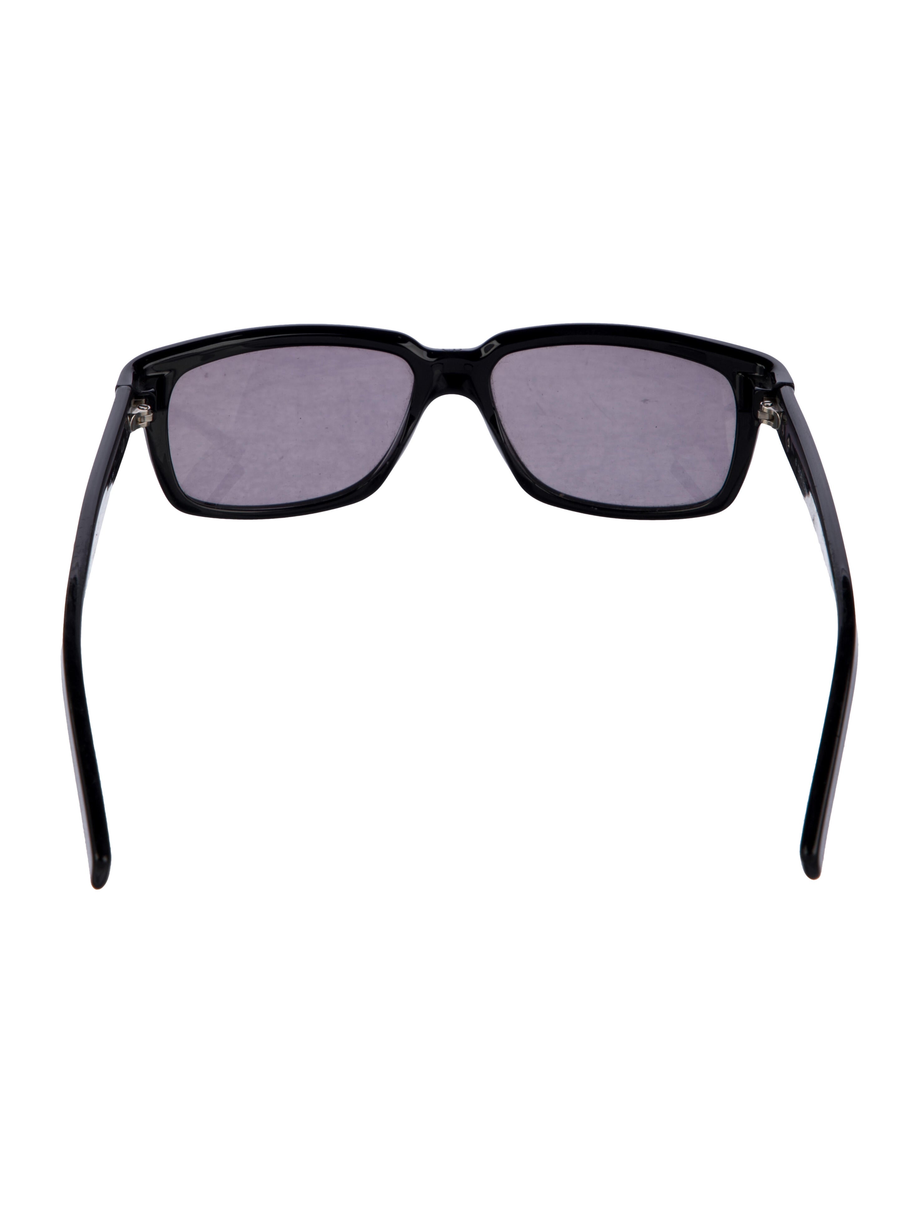 Dior Homme BLACKTIE7SN Square Sunglasses