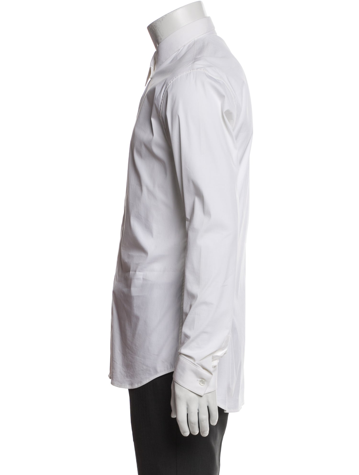 Dior Homme 2018 Long Sleeve Dress Shirt