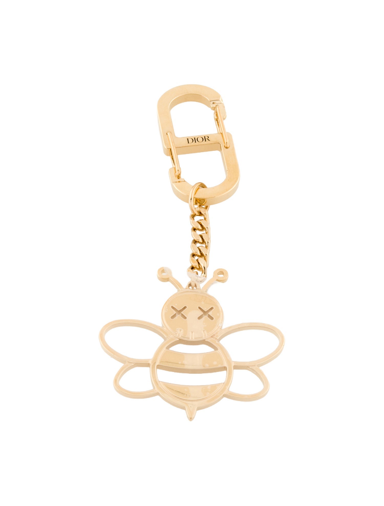 DIOR x KAWS 2019 Bee Keychain