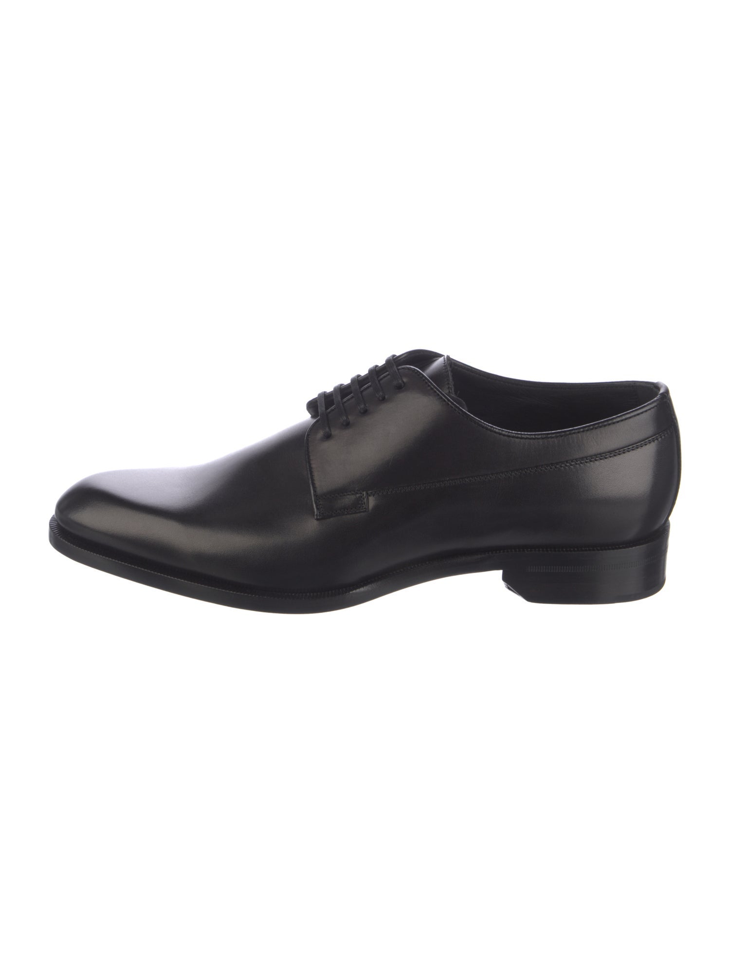 Dior Homme 2018 Leather Derby Shoes w/ Tags