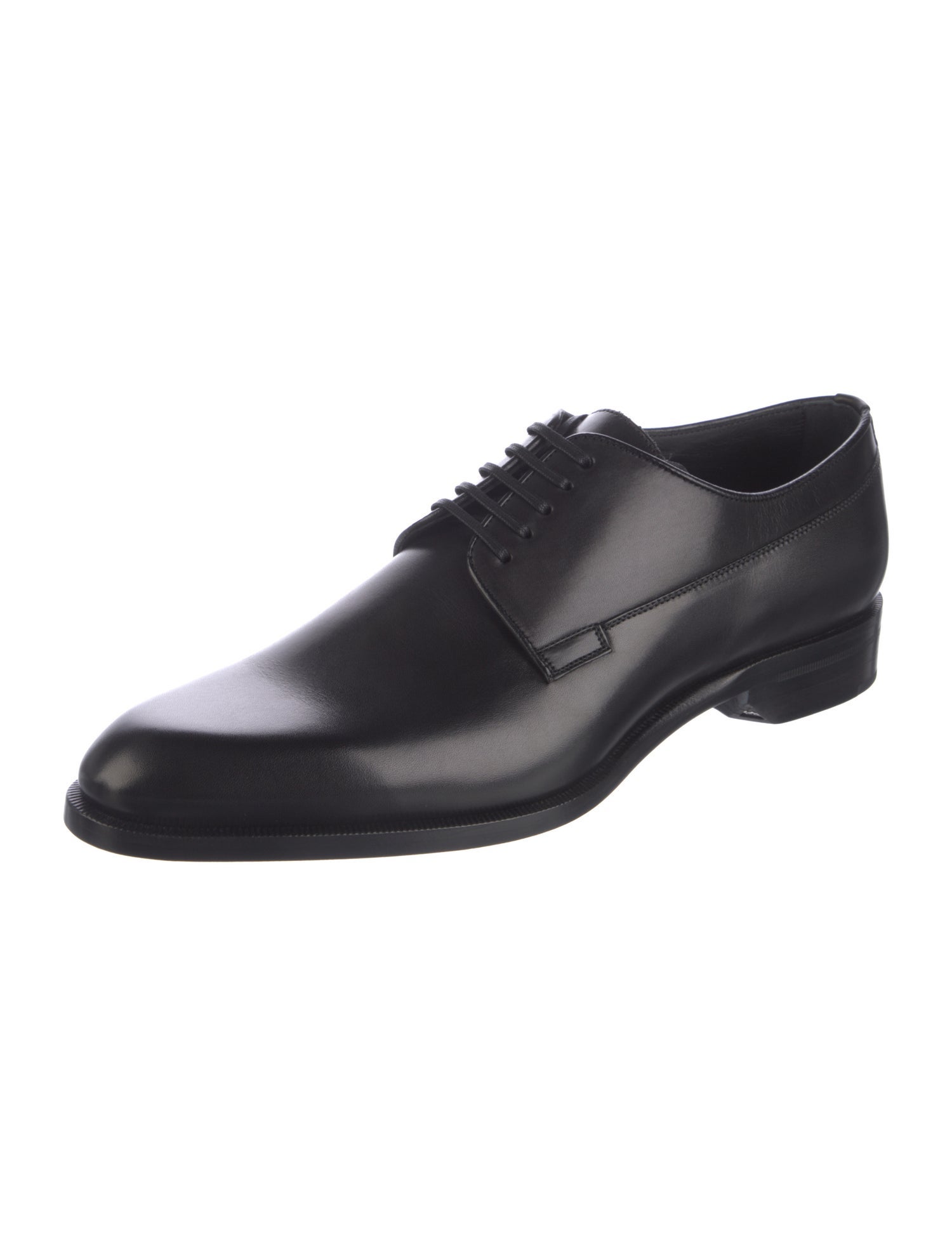 Dior Homme 2018 Leather Derby Shoes w/ Tags