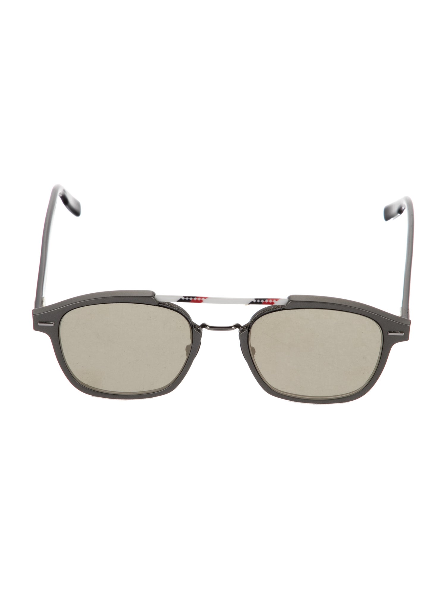 Dior Homme AL13.13 Square Sunglasses