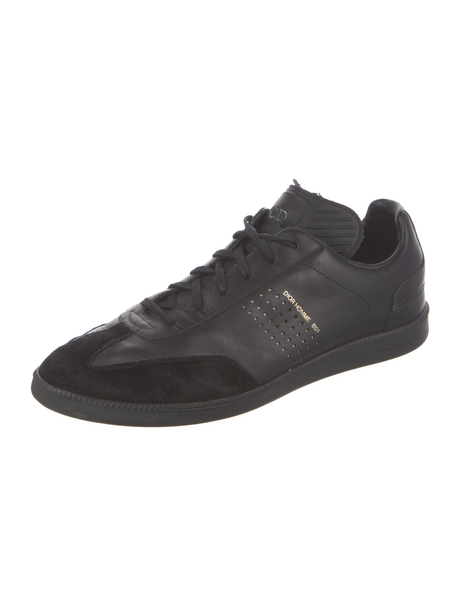 Dior Homme B01 'Black' Sneakers