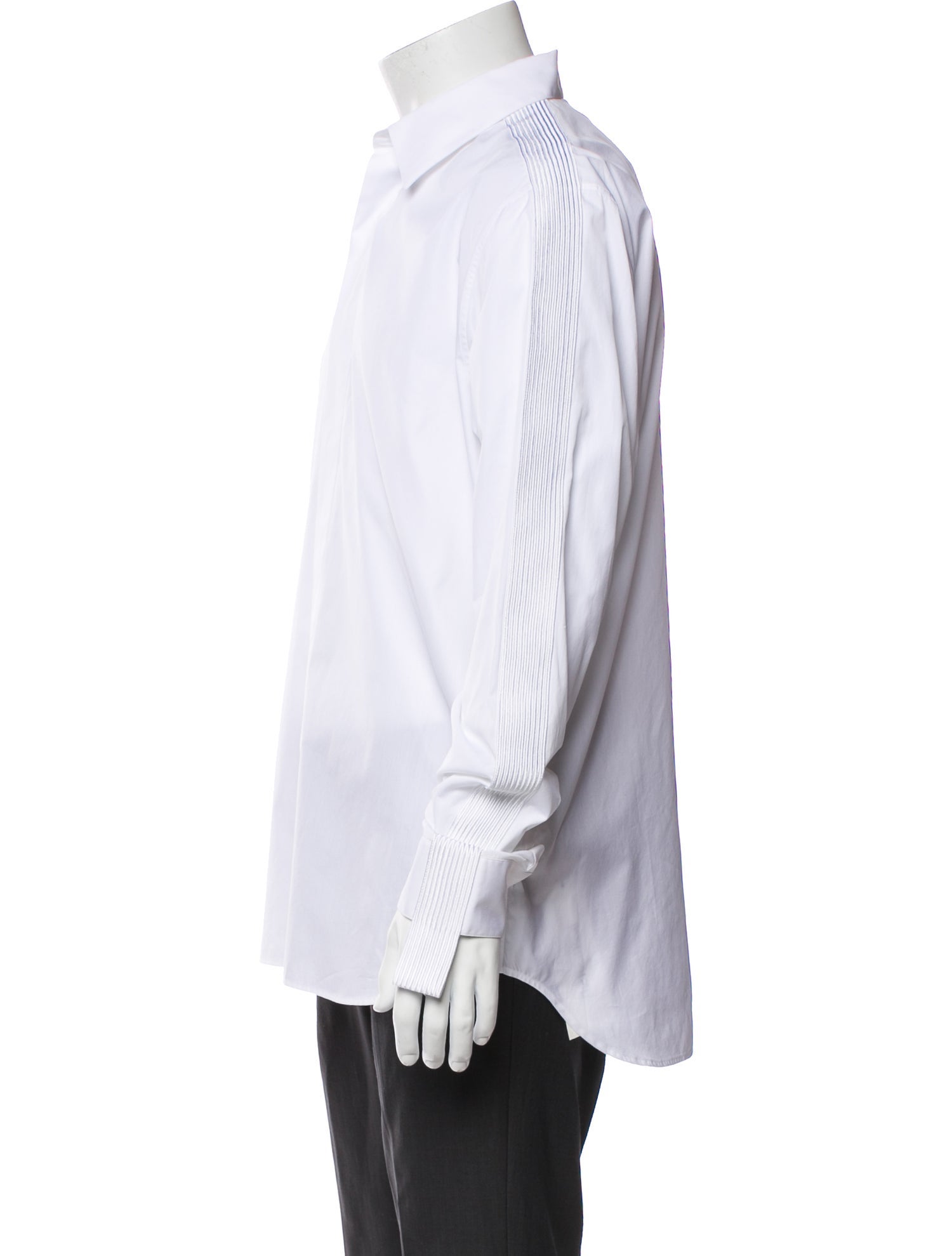 DIOR MEN 2021 Long Sleeve Dress Shirt