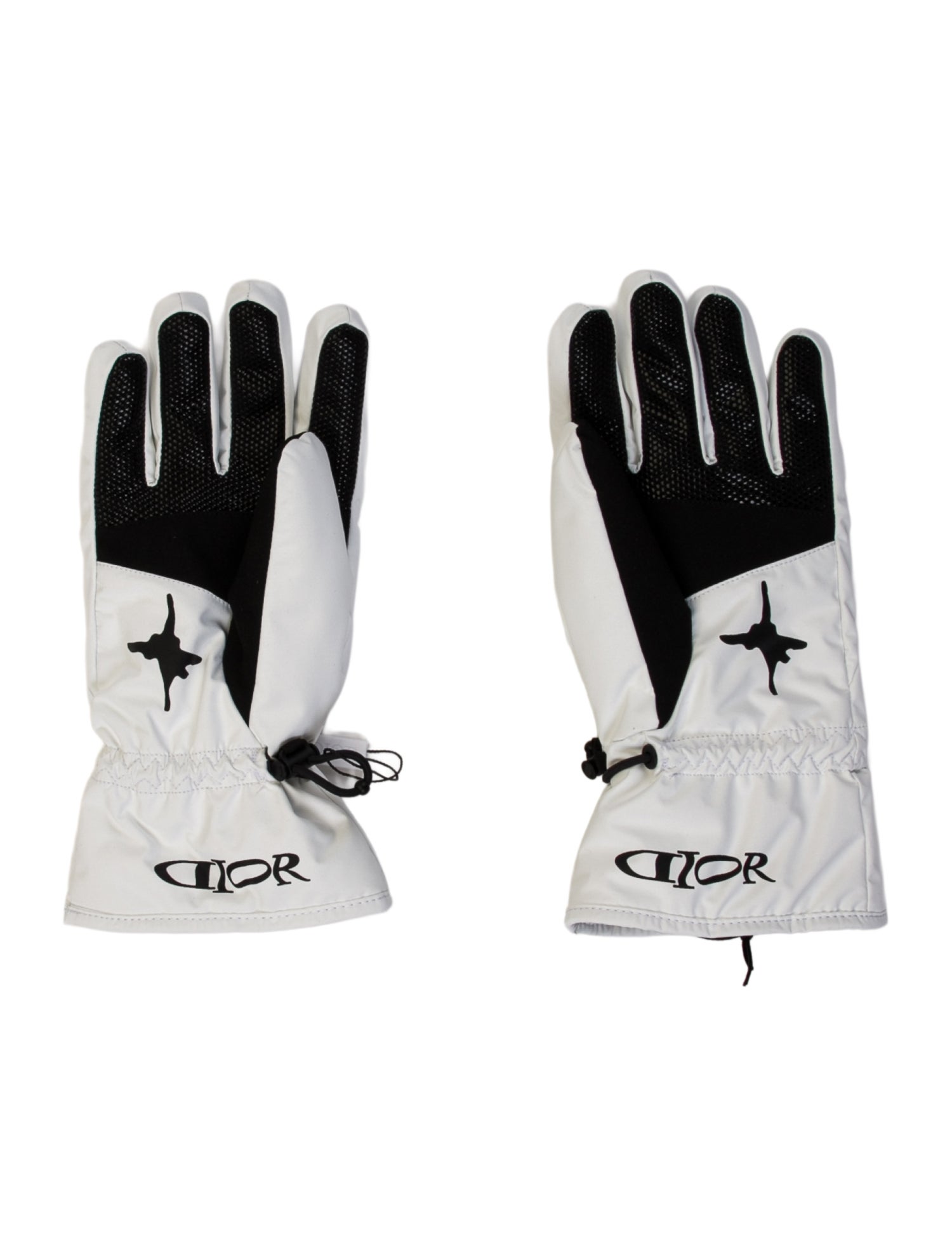 DIOR MEN x Lewis Hamilton Ski Gloves