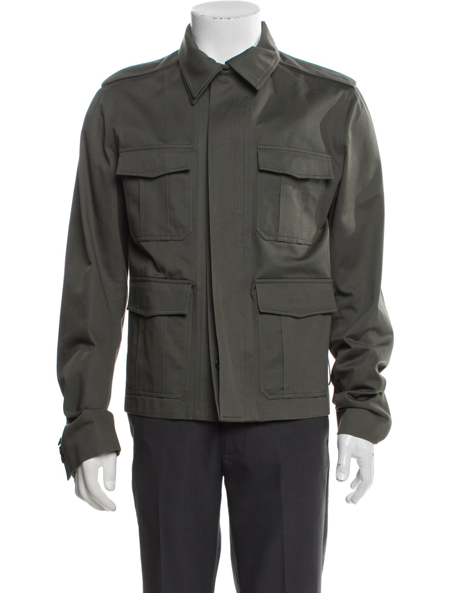 Dior Homme Vintage 2005 Utility Jacket