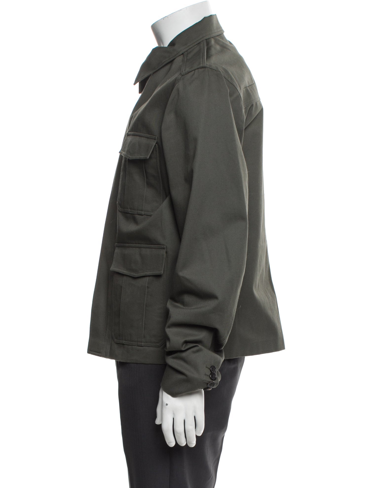 Dior Homme Vintage 2005 Utility Jacket