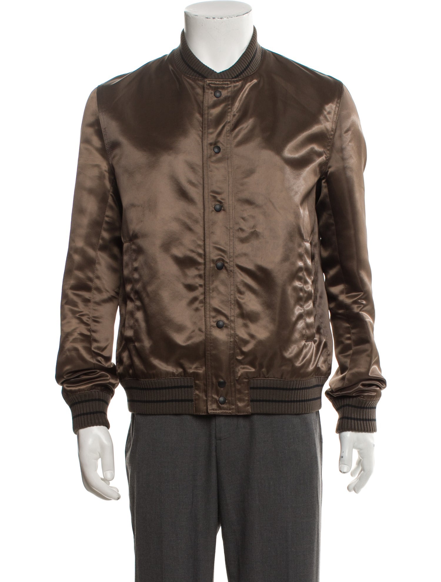 Dior Homme Vintage 2005 Bomber Jacket