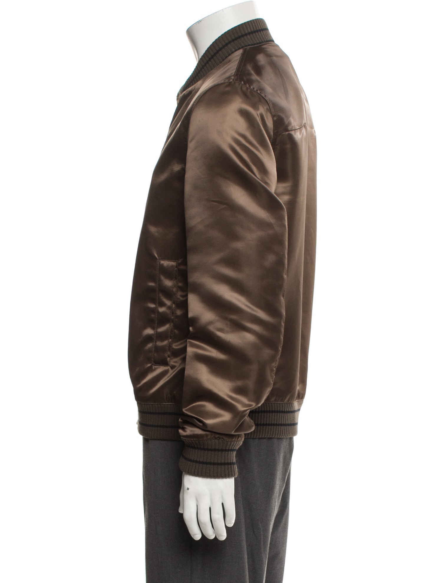 Dior Homme Vintage 2005 Bomber Jacket