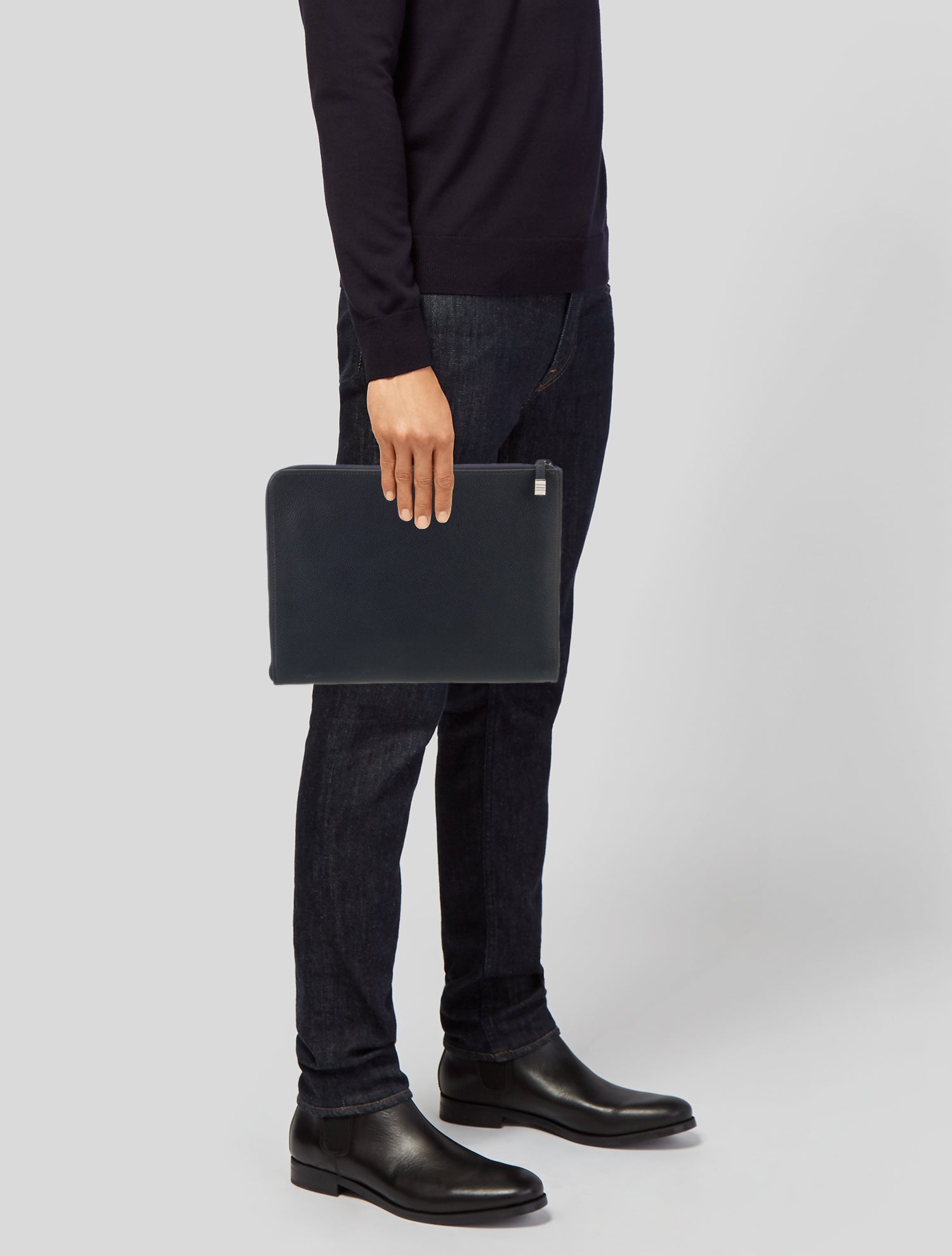 Dior Homme Leather Portfolio