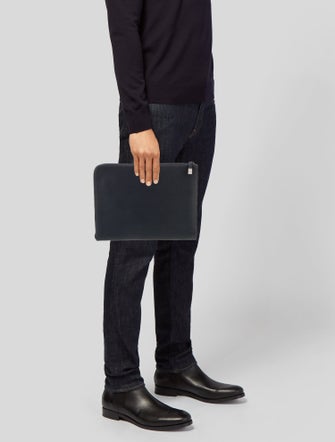 Dior Homme Leather Portfolio
