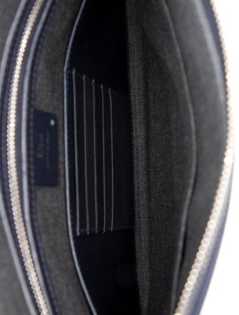 Dior Homme Leather Portfolio