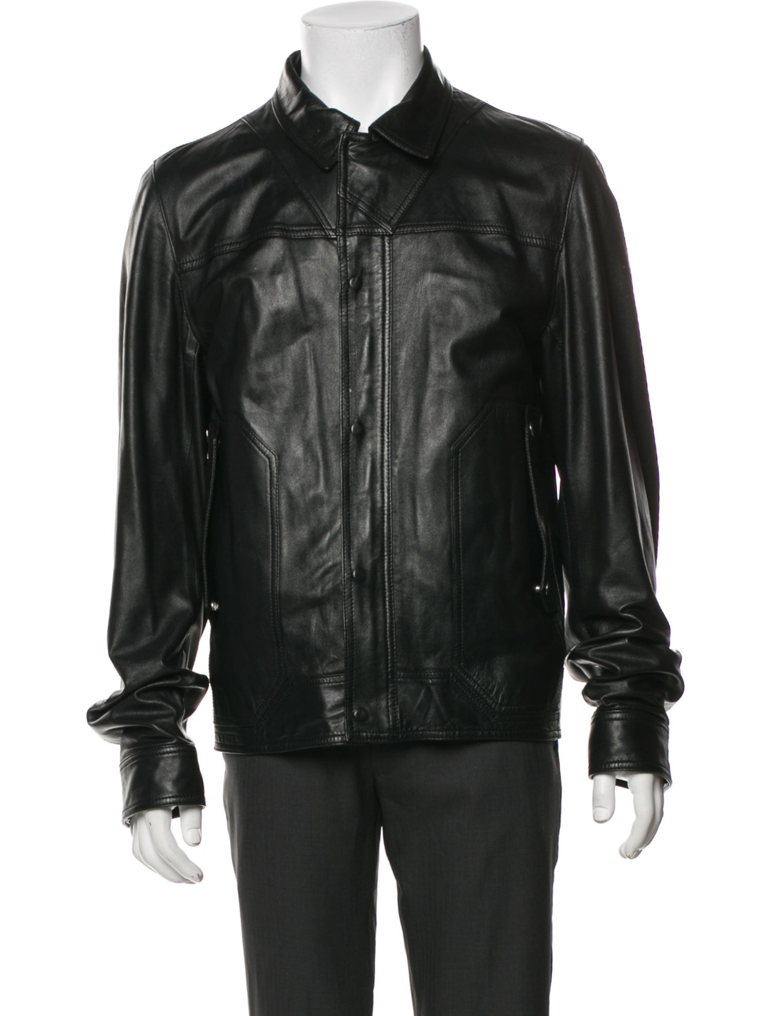 Dior Homme Vintage 2008 Moto Jacket