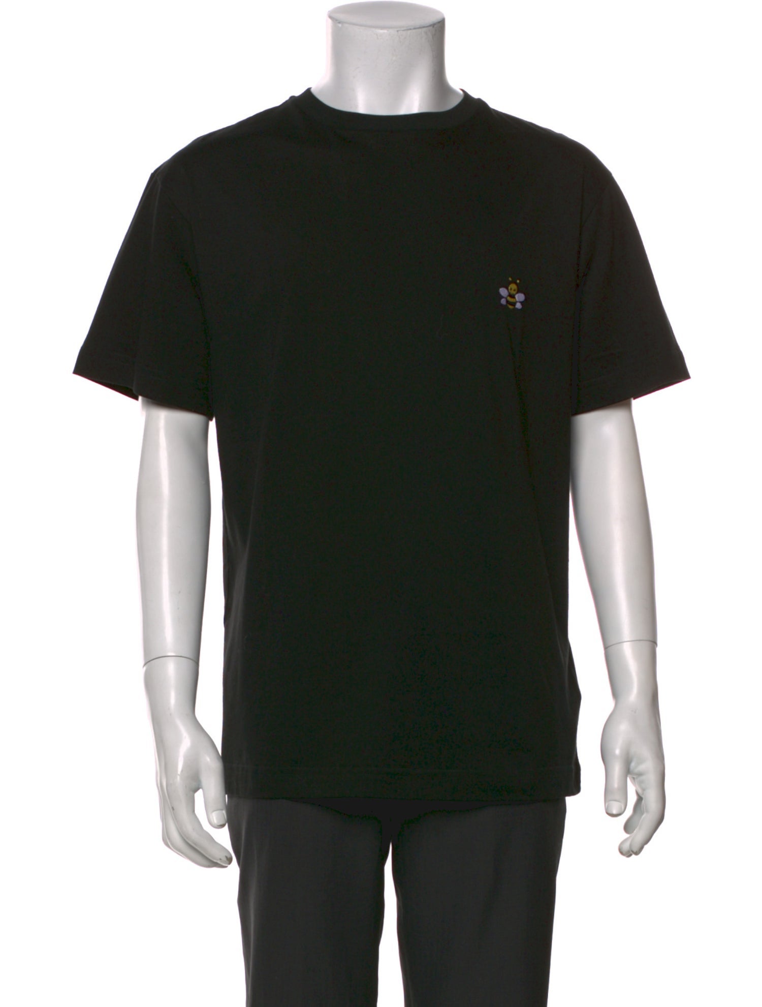 DIOR MEN 2019 Bee Accent T-Shirt