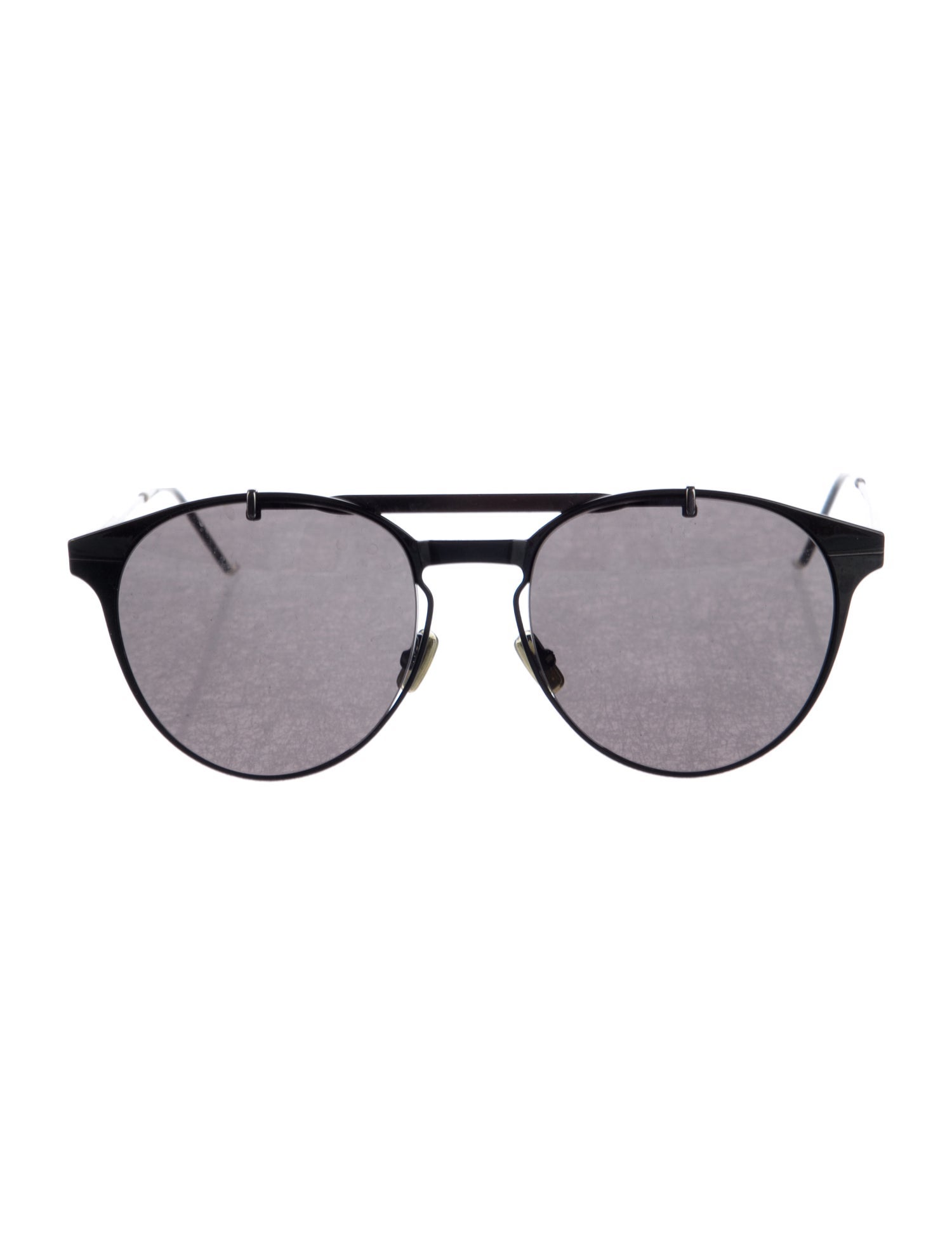 Dior Homme DiorMotion1 Round Sunglasses