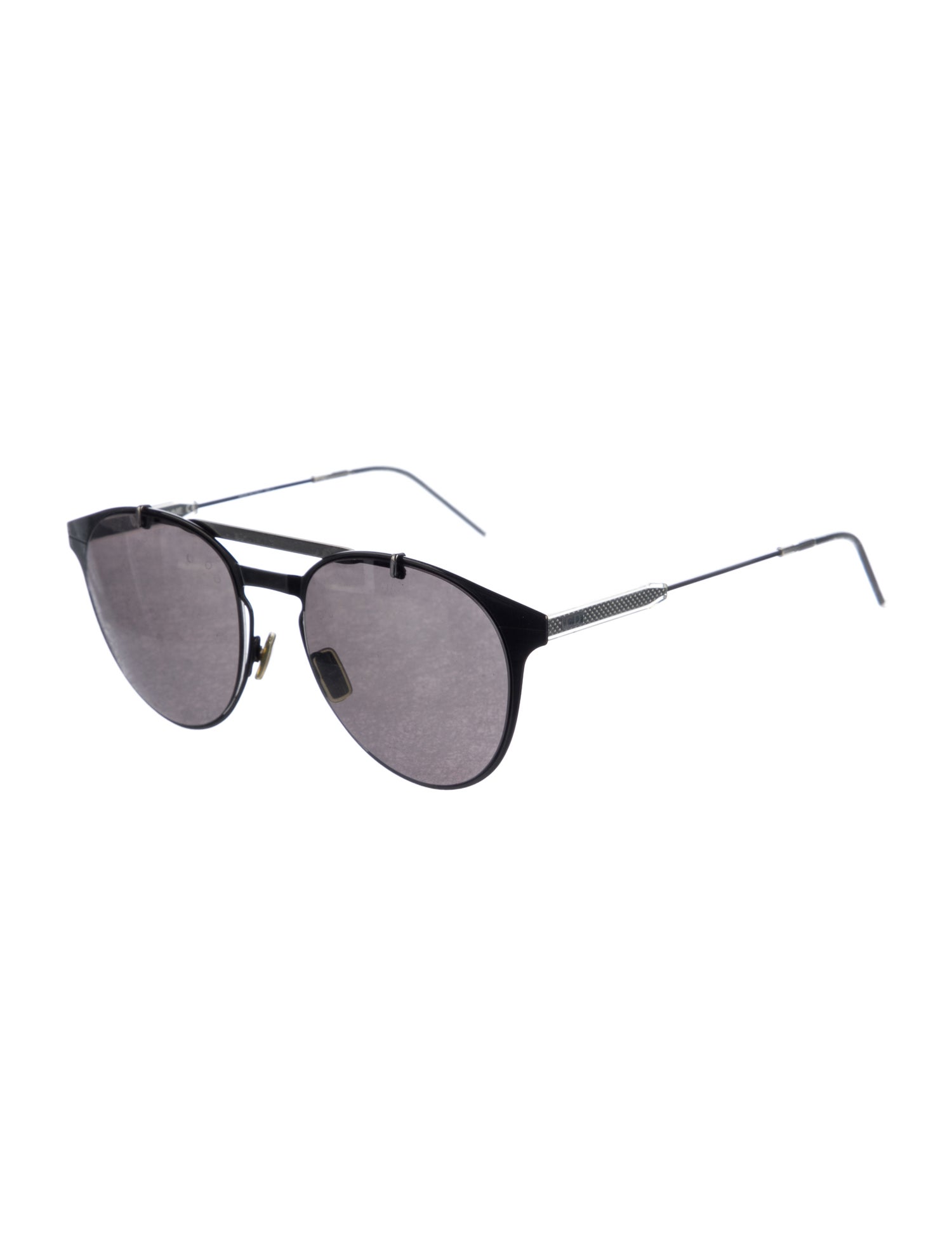 Dior Homme DiorMotion1 Round Sunglasses