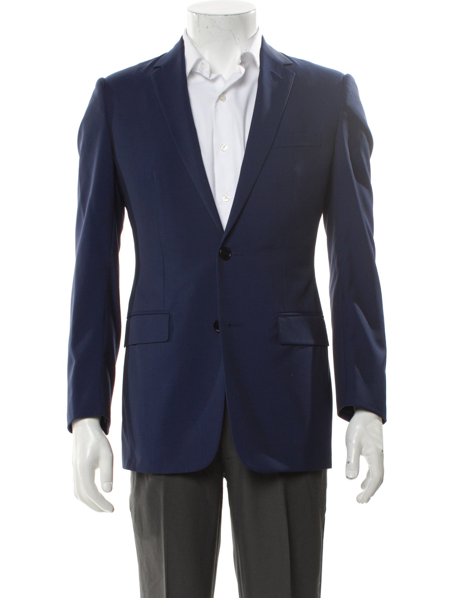 Dior Homme 2016 Virgin Wool Blazer