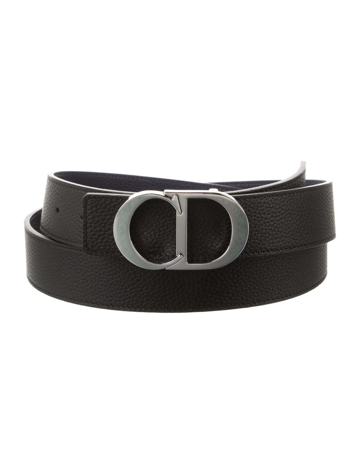DIOR MEN 2023 Calfskin Belt Kit