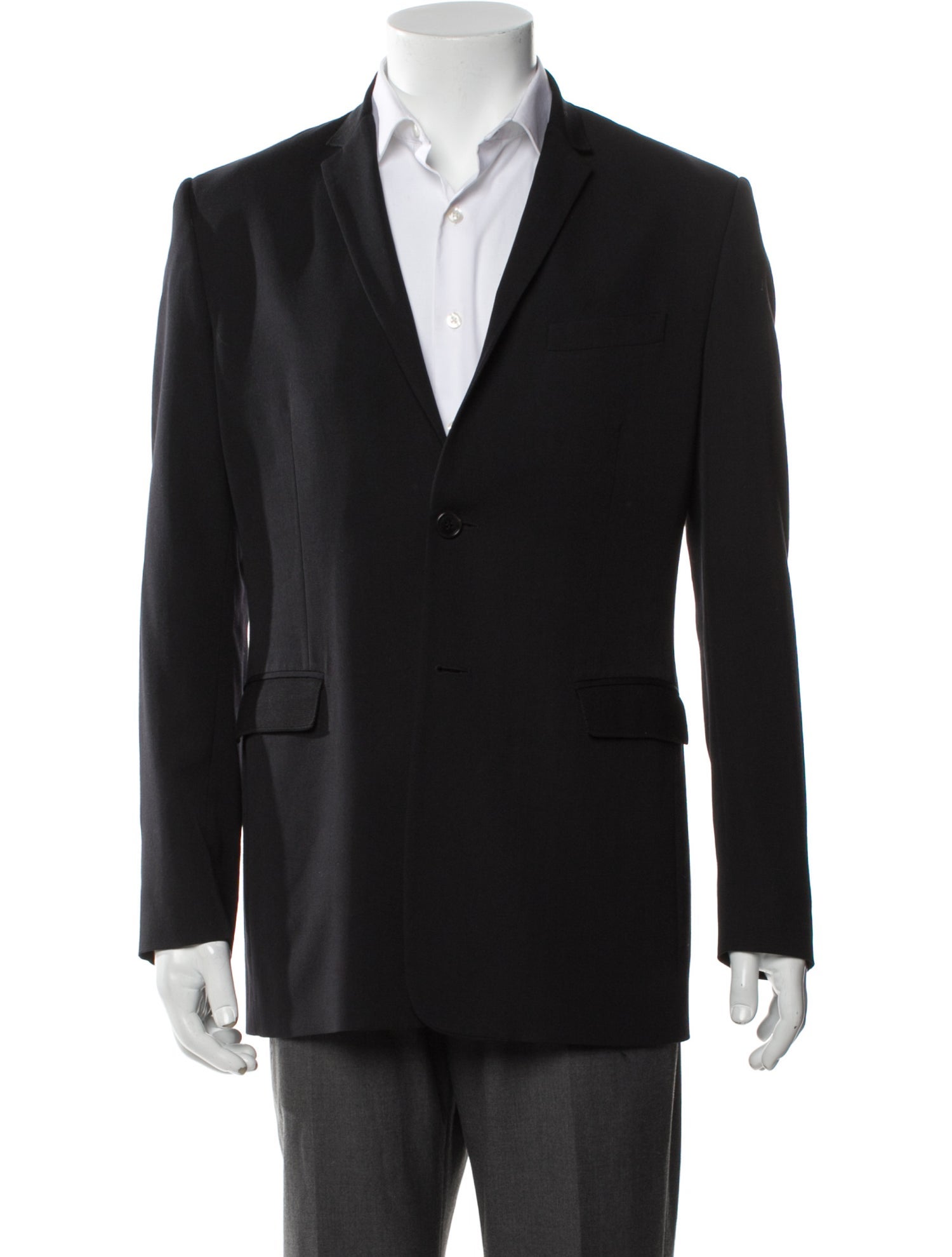 Dior Homme 2014 Virgin Wool Blazer