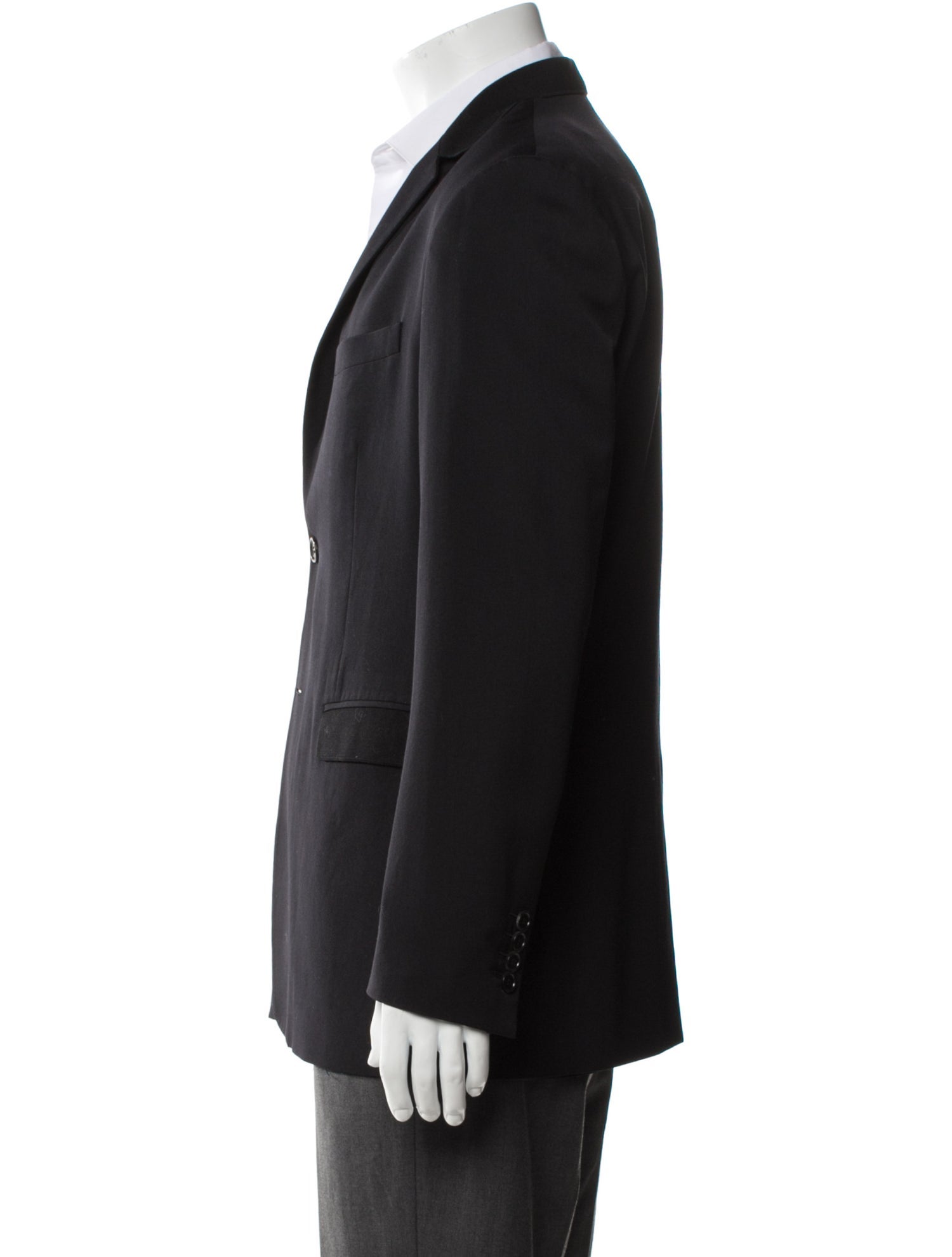 Dior Homme 2014 Virgin Wool Blazer