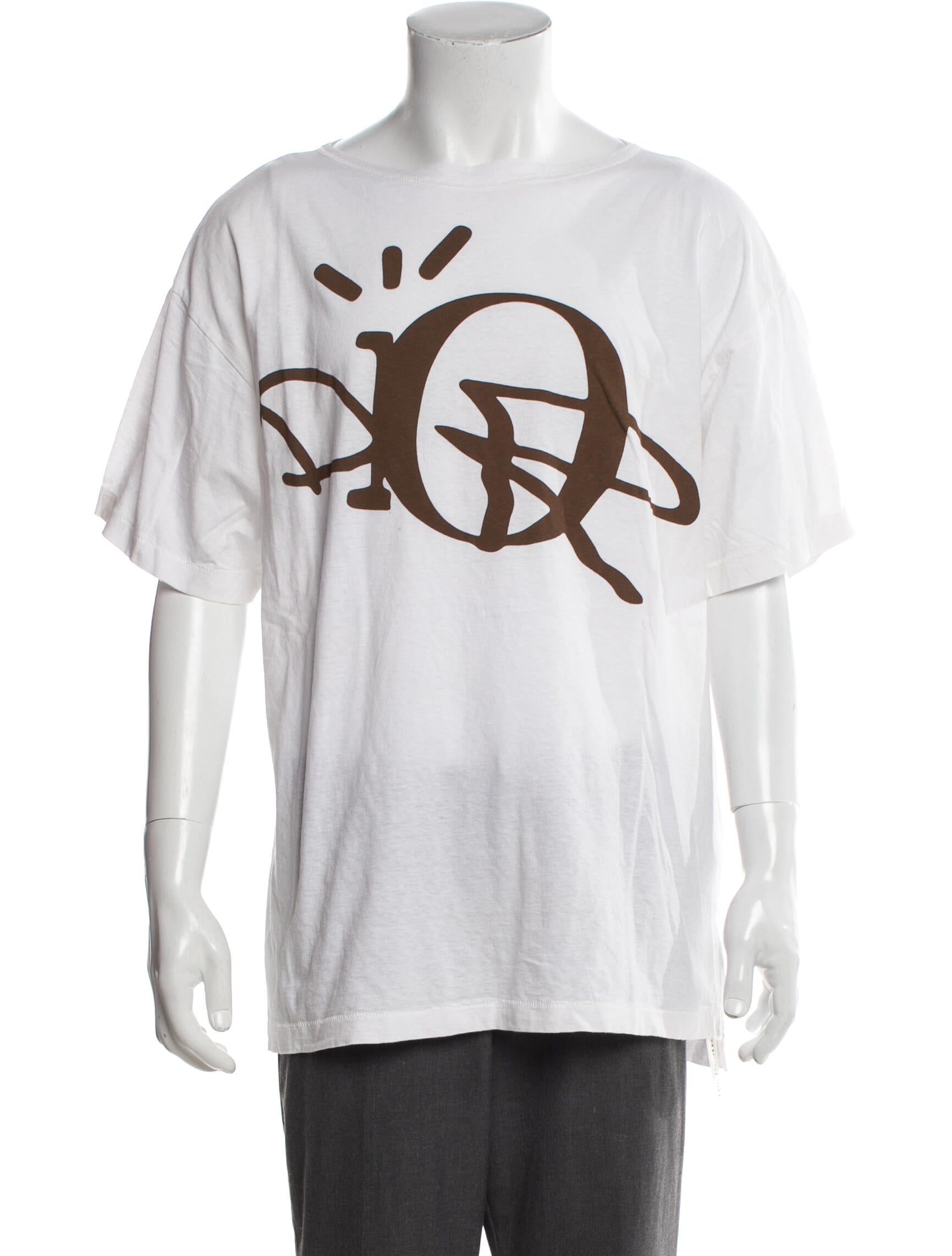 Cactus Jack Dior 2022 Graphic Print T-Shirt