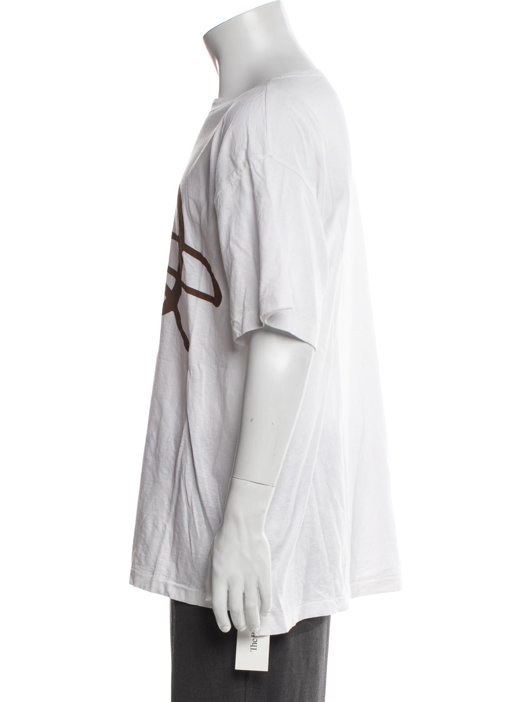 Cactus Jack Dior 2022 Graphic Print T-Shirt