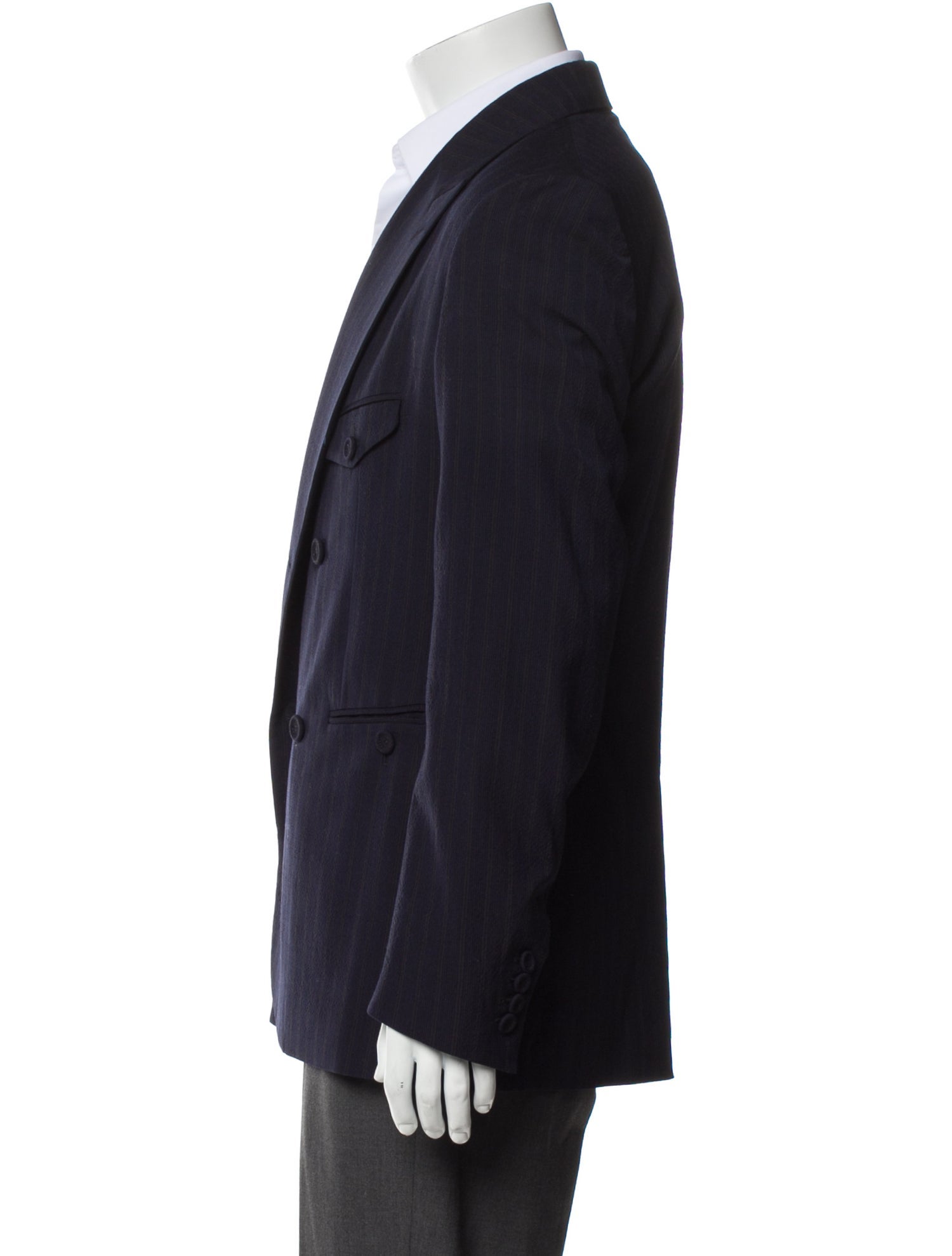 DIOR MEN 2021 Virgin Wool Blazer