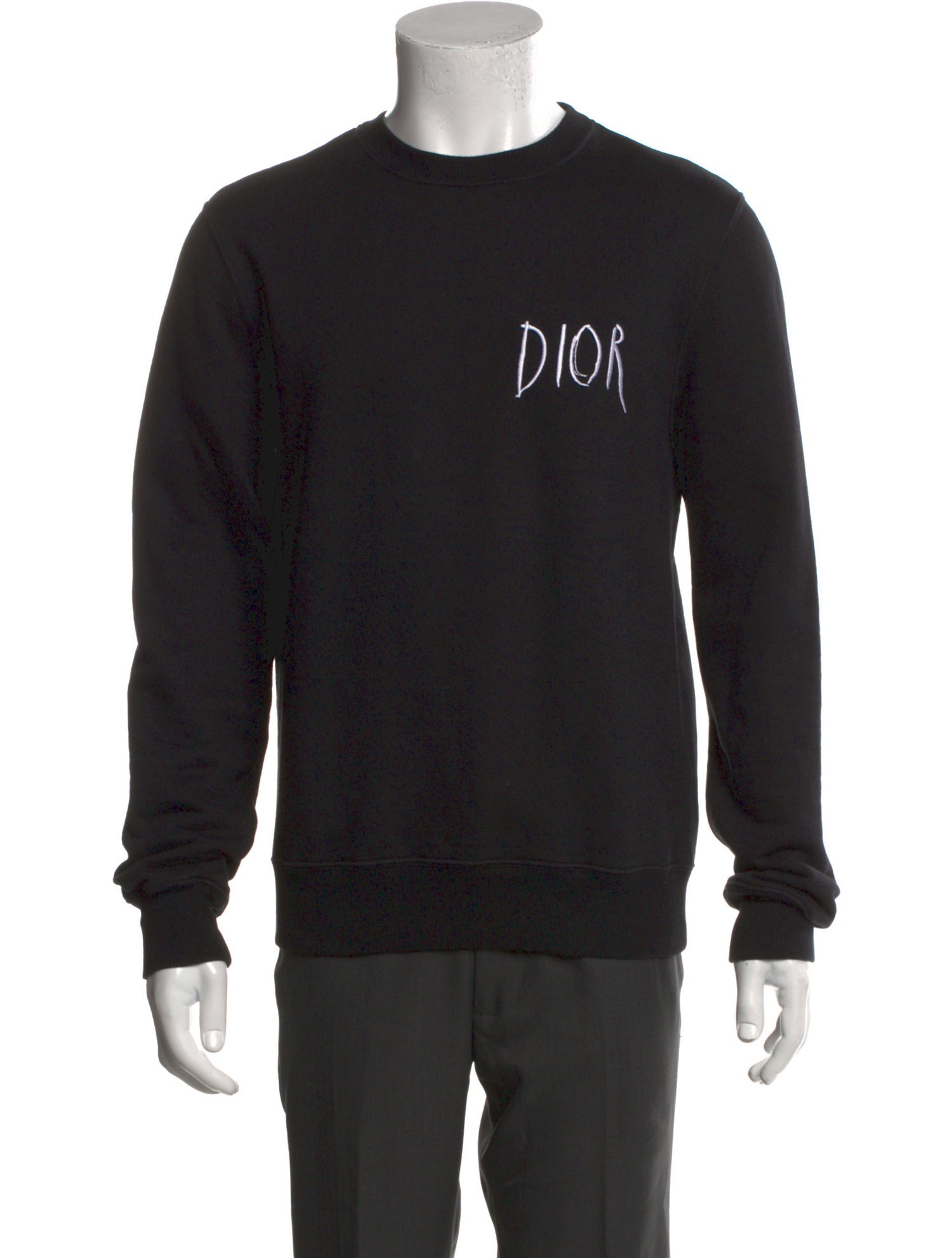 DIOR MEN 2019 Graphic Print Pullover