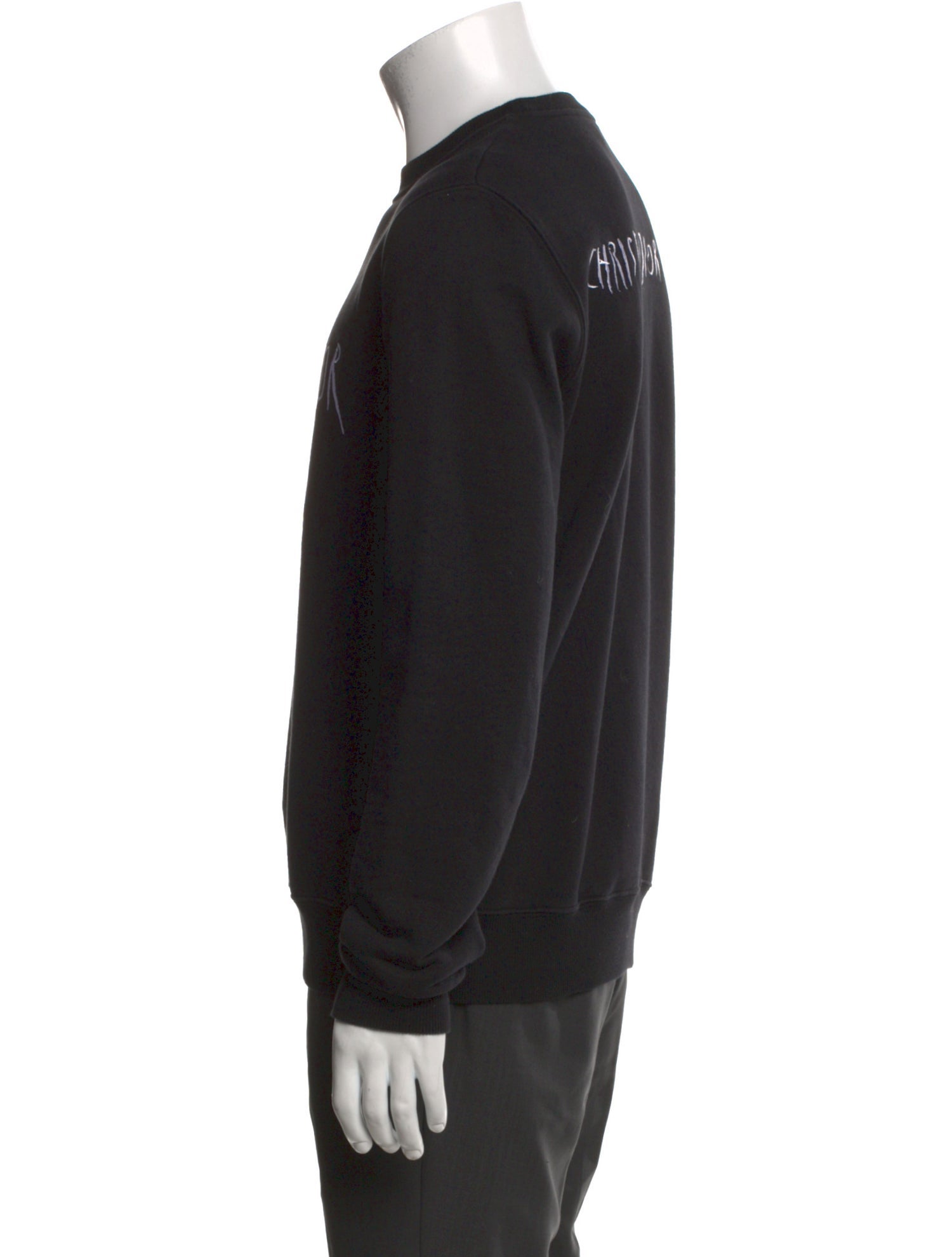 DIOR MEN 2019 Graphic Print Pullover