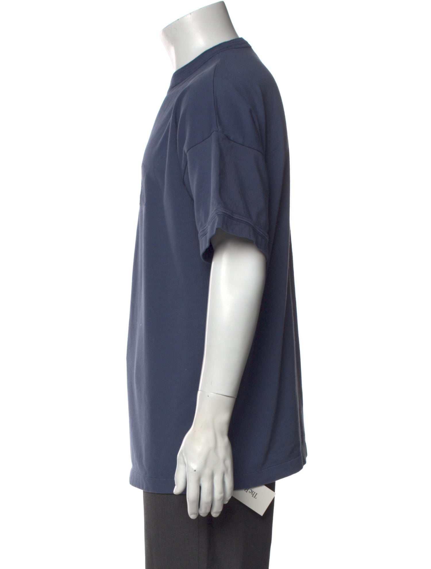 DIOR MEN 2024 Signature Logo T-Shirt w/ Tags