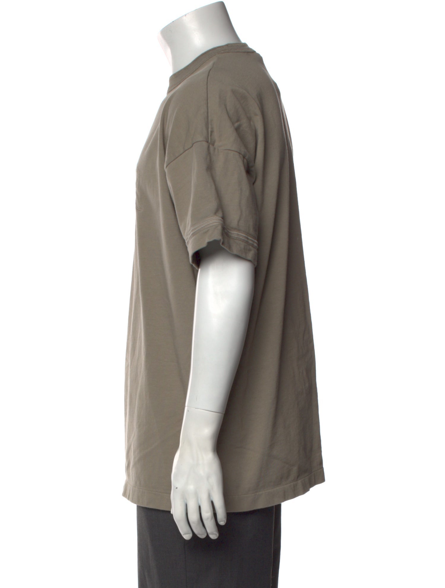 DIOR MEN 2024 Signature Logo T-Shirt w/ Tags