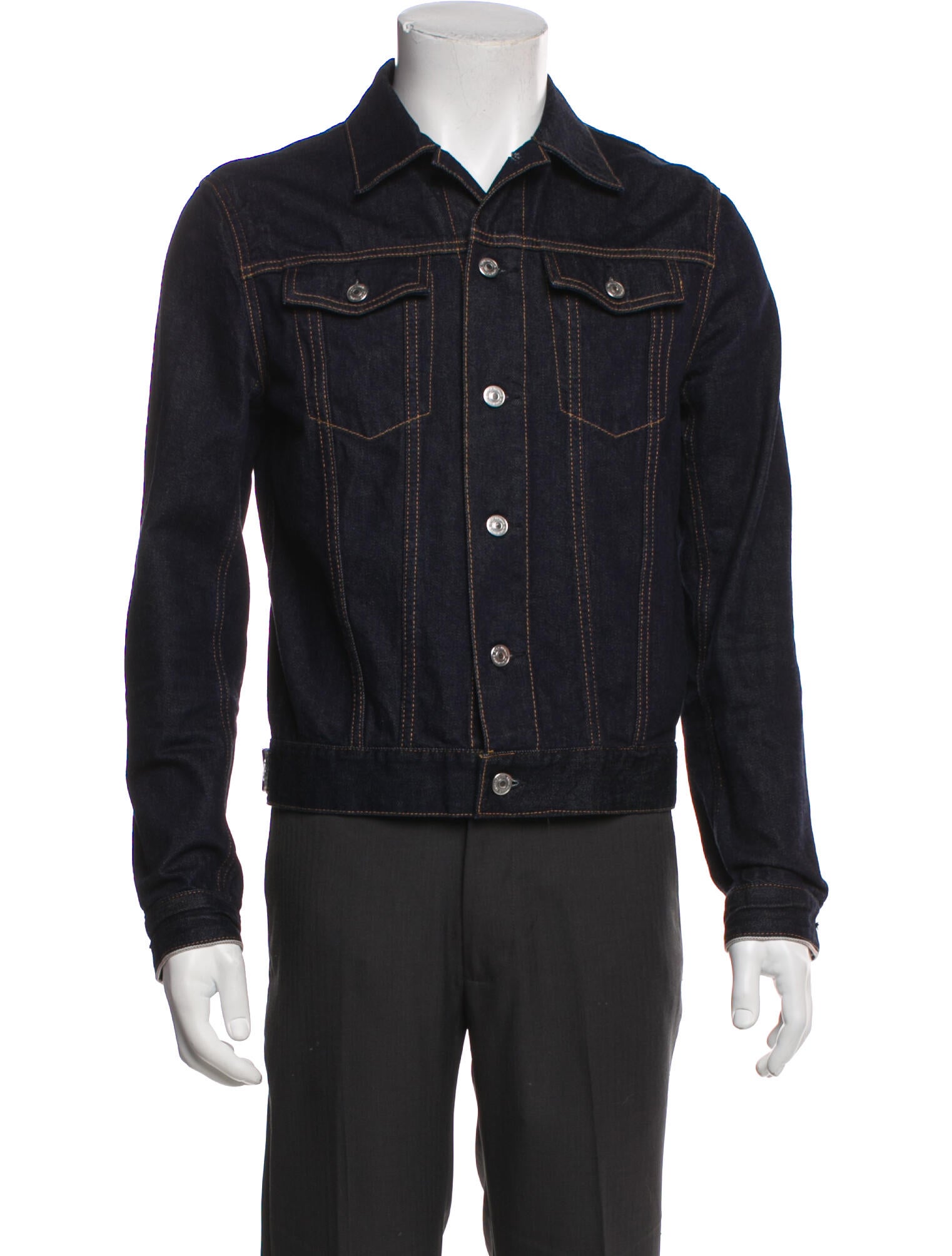 DIOR MEN 2019 Trucker Jacket