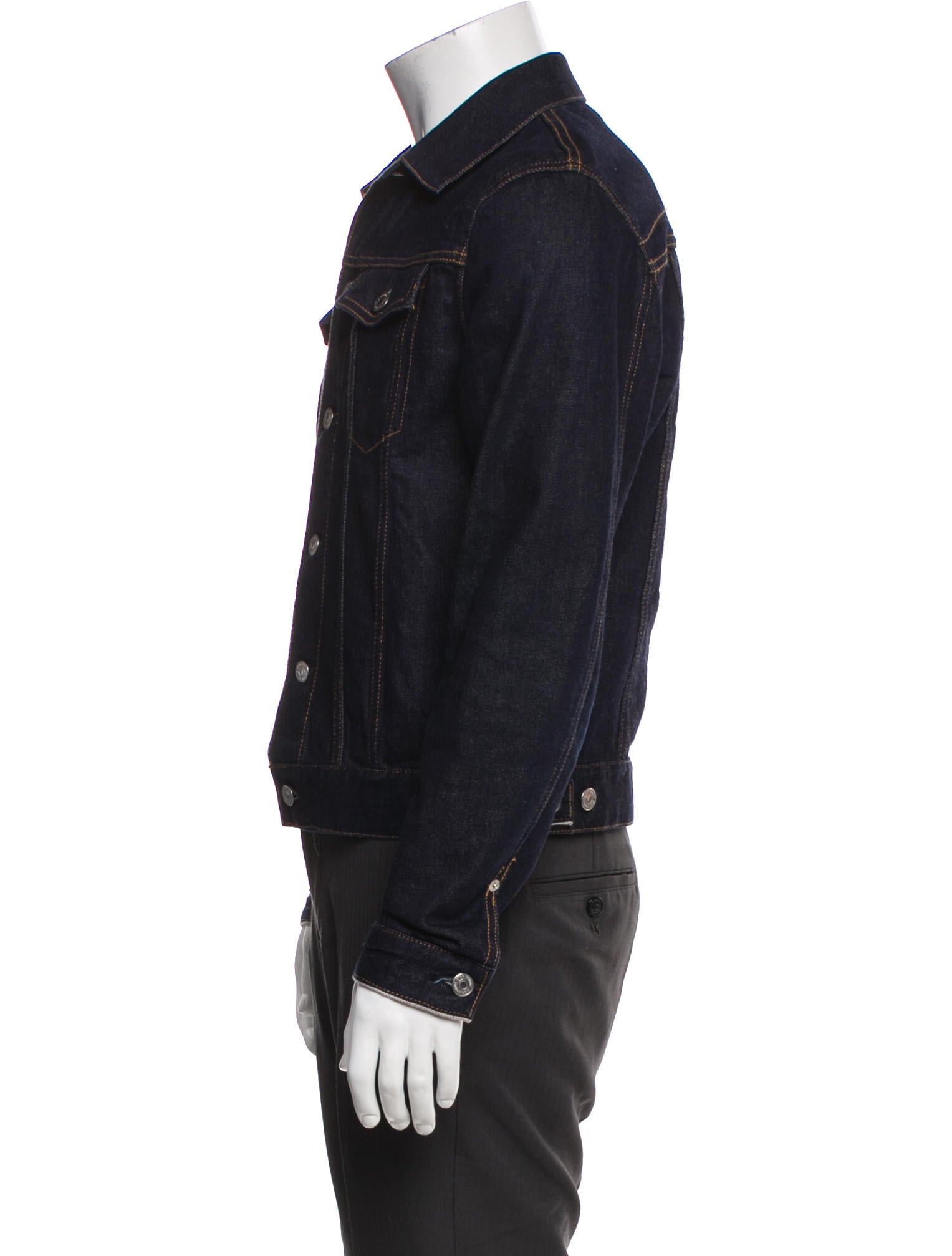 DIOR MEN 2019 Trucker Jacket