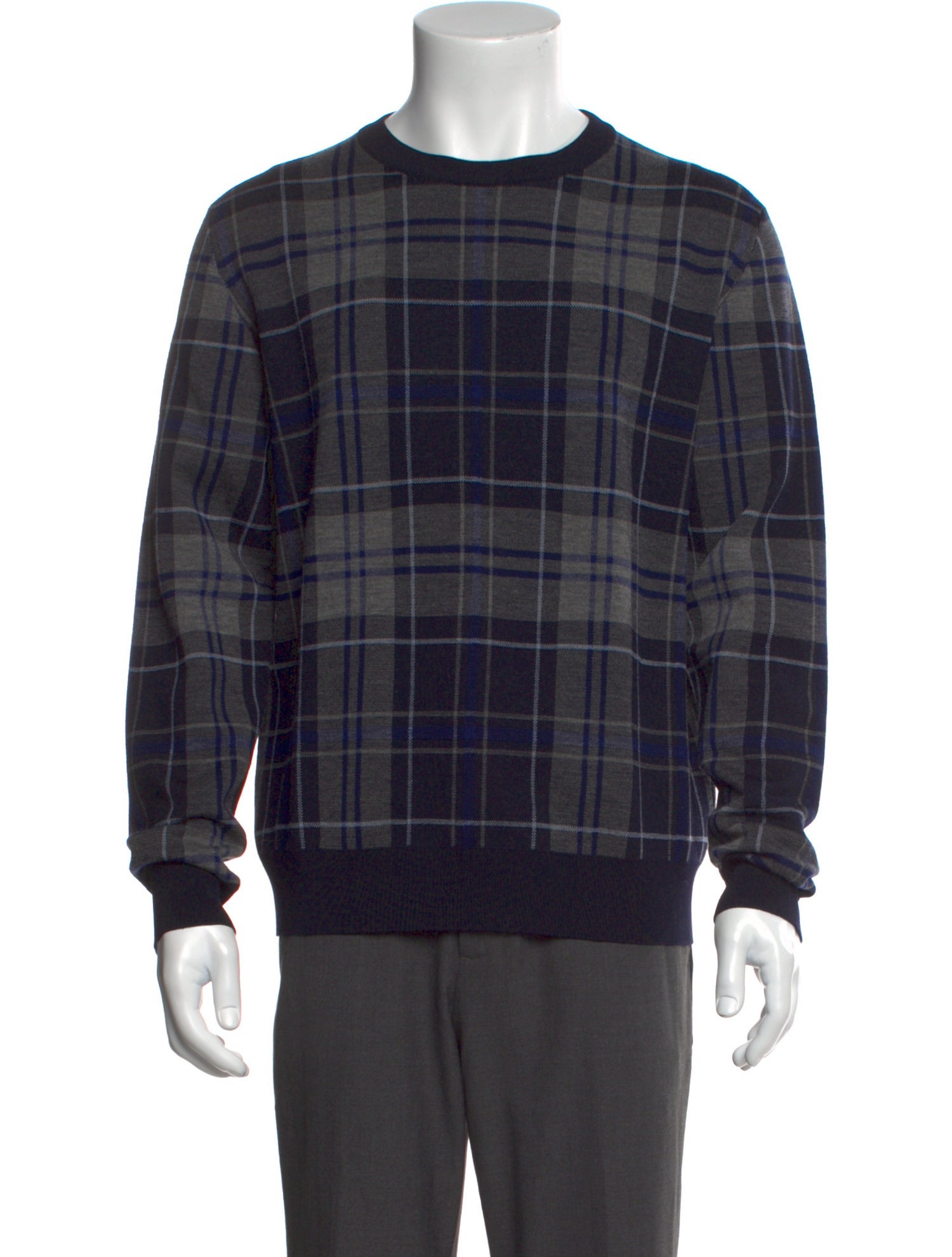 Dior Homme 2015 Virgin Wool Pullover